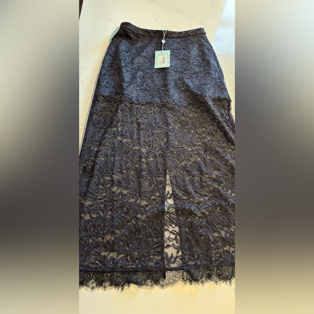 NWT Hill House Olympia Skirt size L - Picture 3 of 6